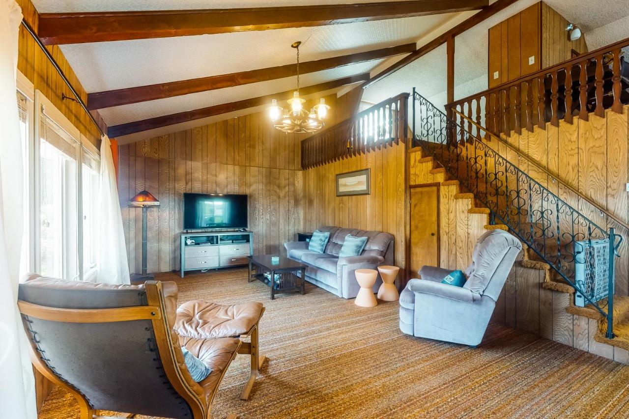 That '70S House Rockaway Beach Eksteriør billede