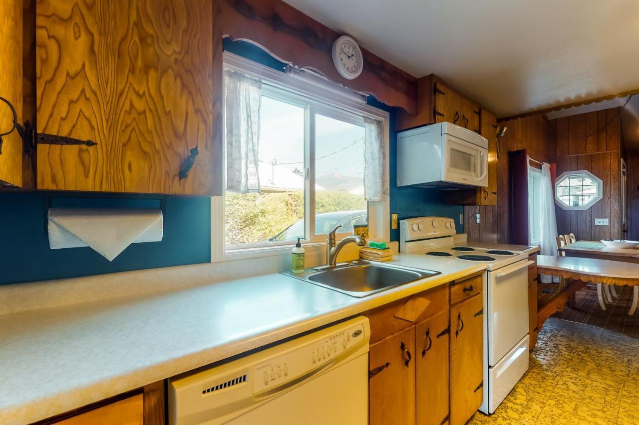 That '70S House Rockaway Beach Eksteriør billede